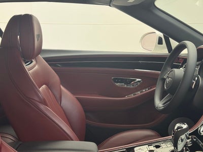 2026 Bentley Continental GTC Base