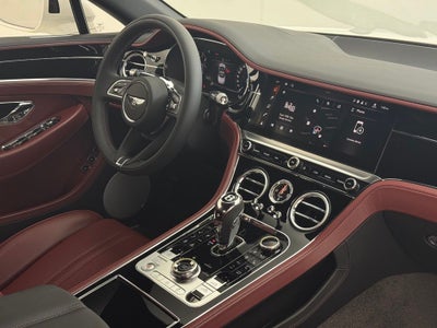 2026 Bentley Continental GTC Base