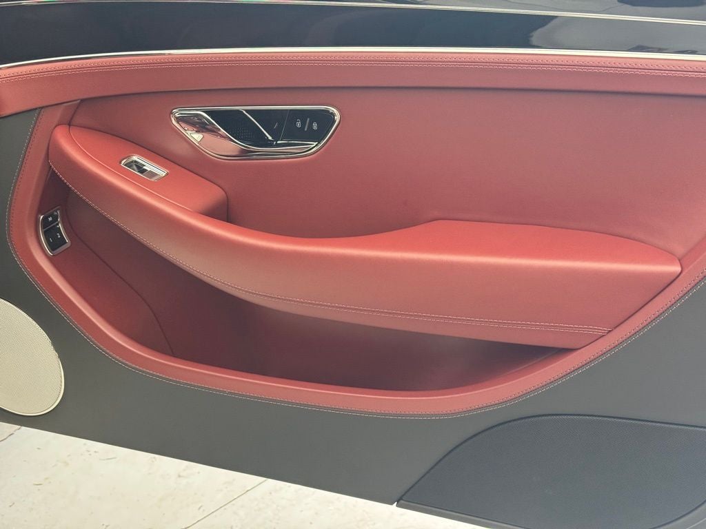 2026 Bentley Continental GTC Base