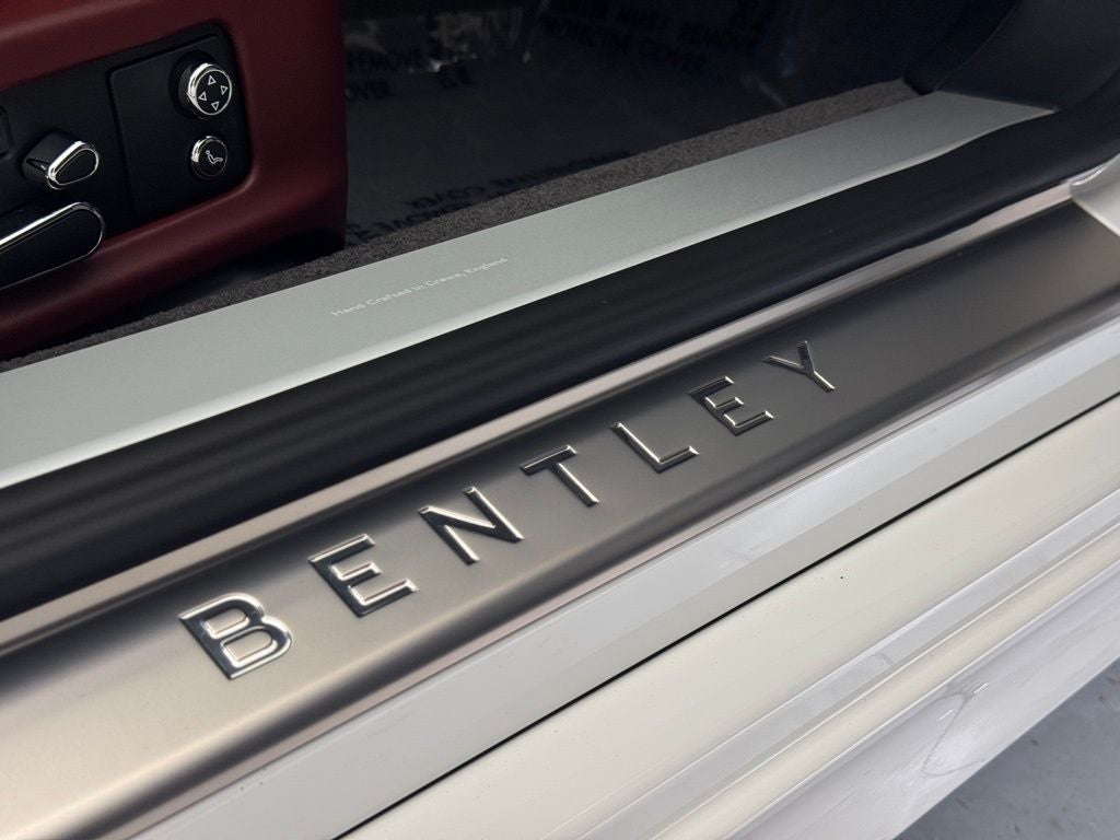 2026 Bentley Continental GTC Base