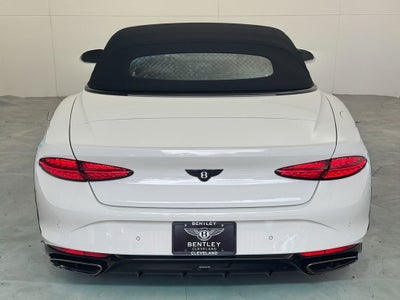 2026 Bentley Continental GTC Base