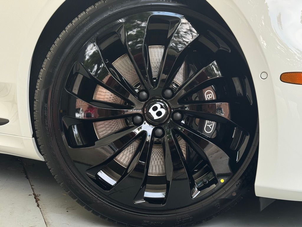 2026 Bentley Continental GTC Base