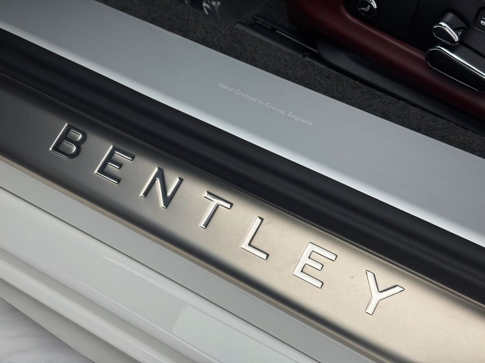 2026 Bentley Continental GTC Base