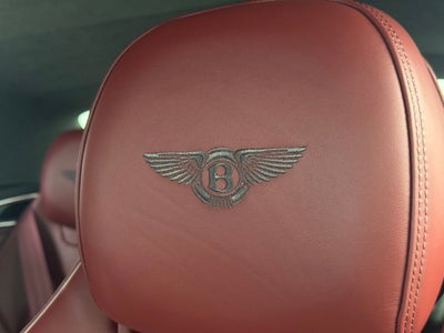 2026 Bentley Continental GTC Base