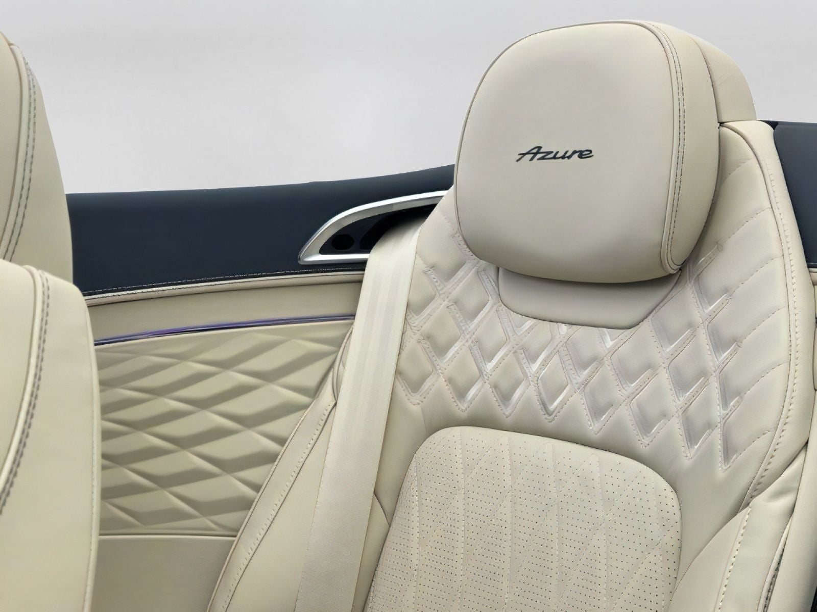 2026 Bentley Continental GTC Azure