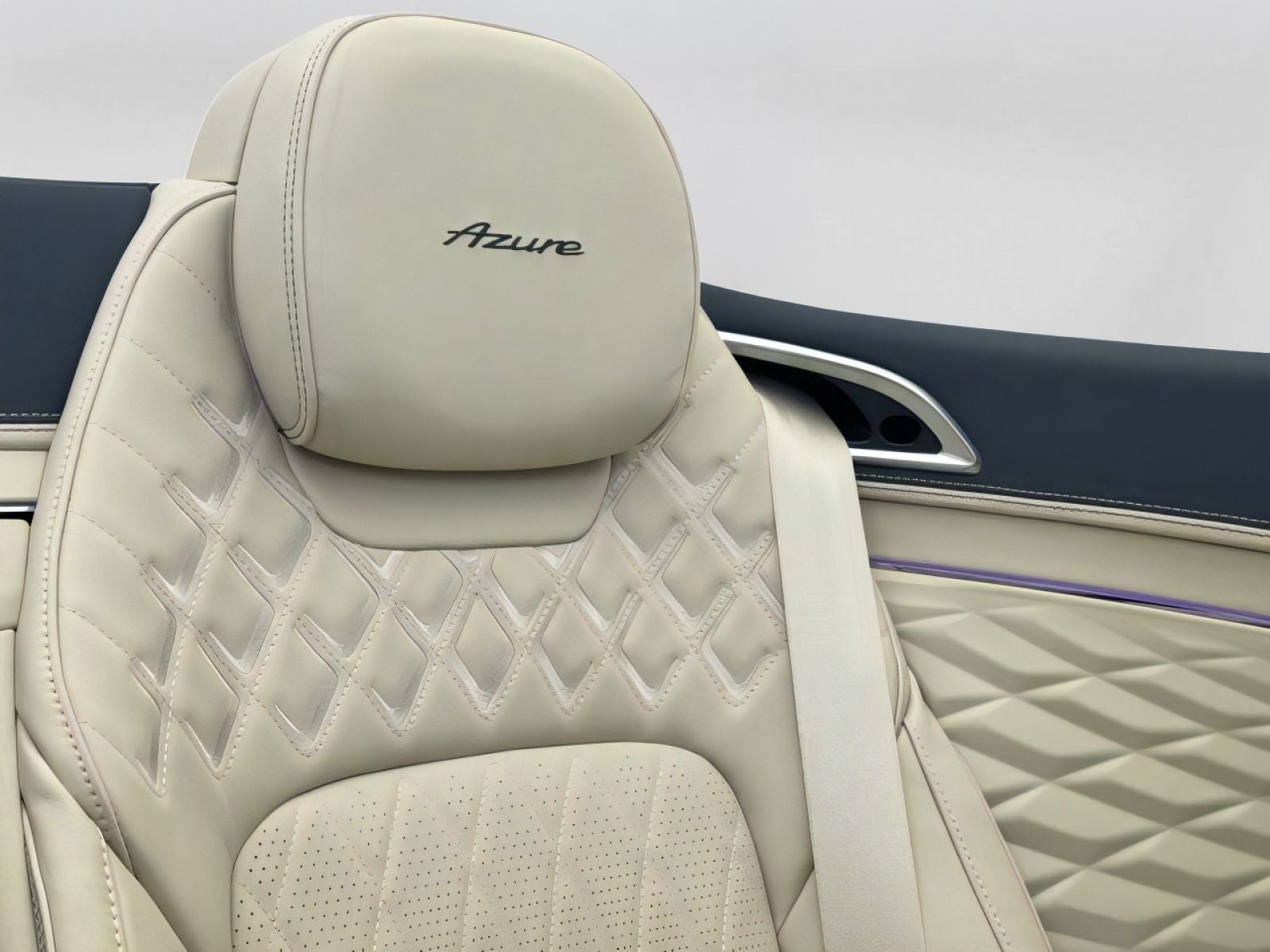 2026 Bentley Continental GTC Azure