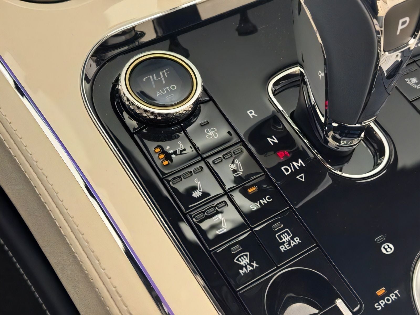 2026 Bentley Continental GTC Azure