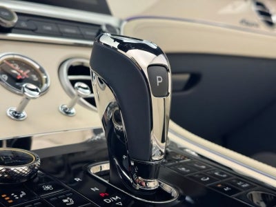 2026 Bentley Continental GTC Azure
