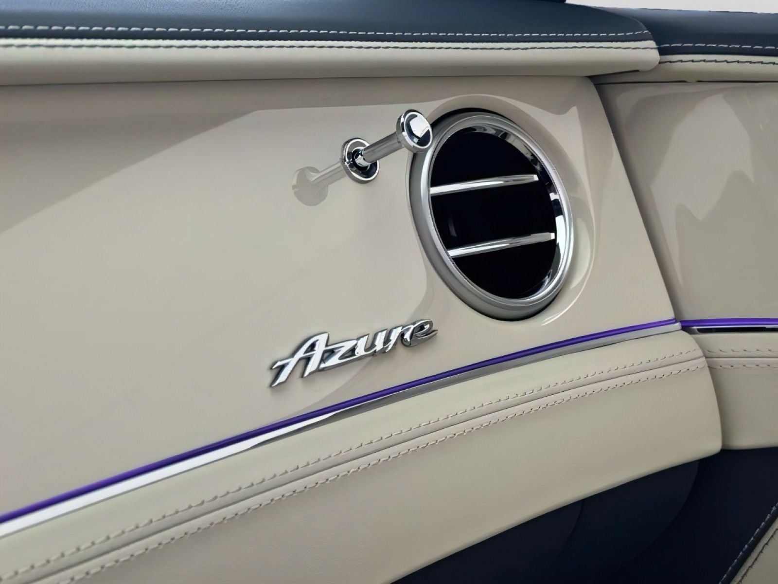 2026 Bentley Continental GTC Azure