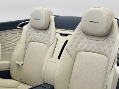 2026 Bentley Continental GTC Azure