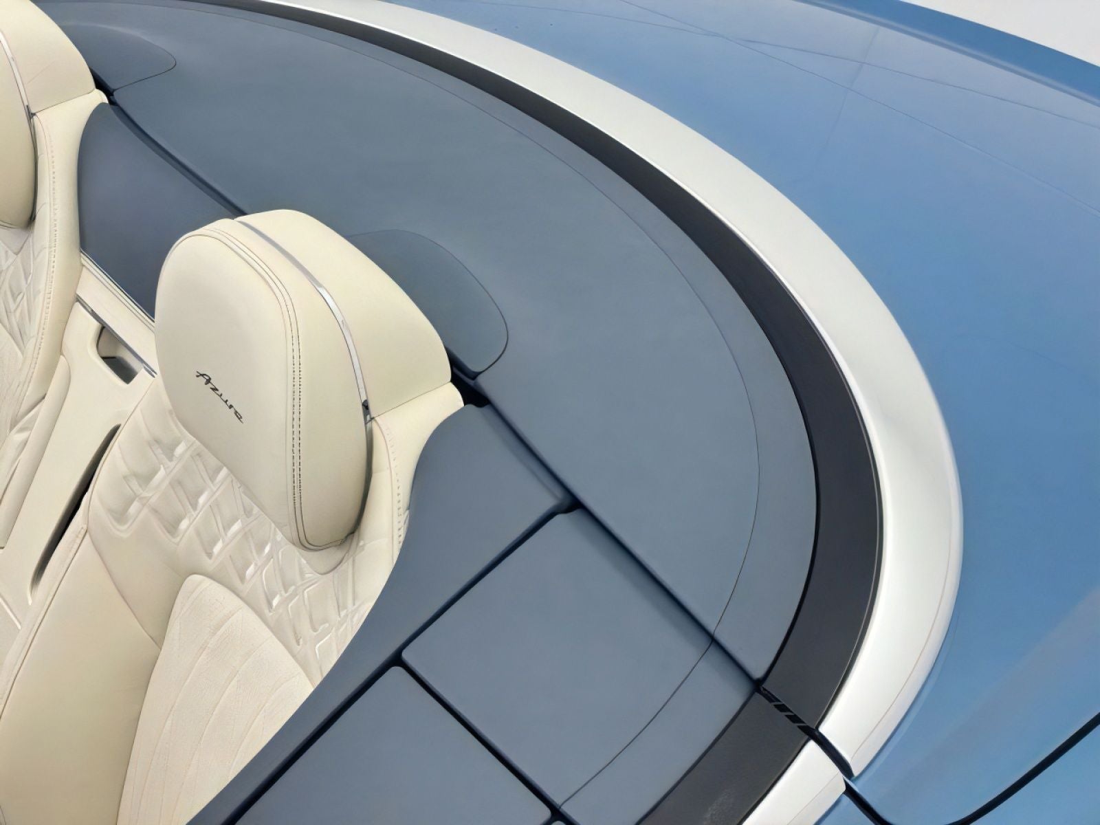 2026 Bentley Continental GTC Azure