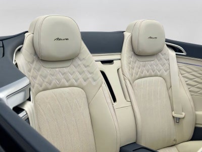 2026 Bentley Continental GTC Azure