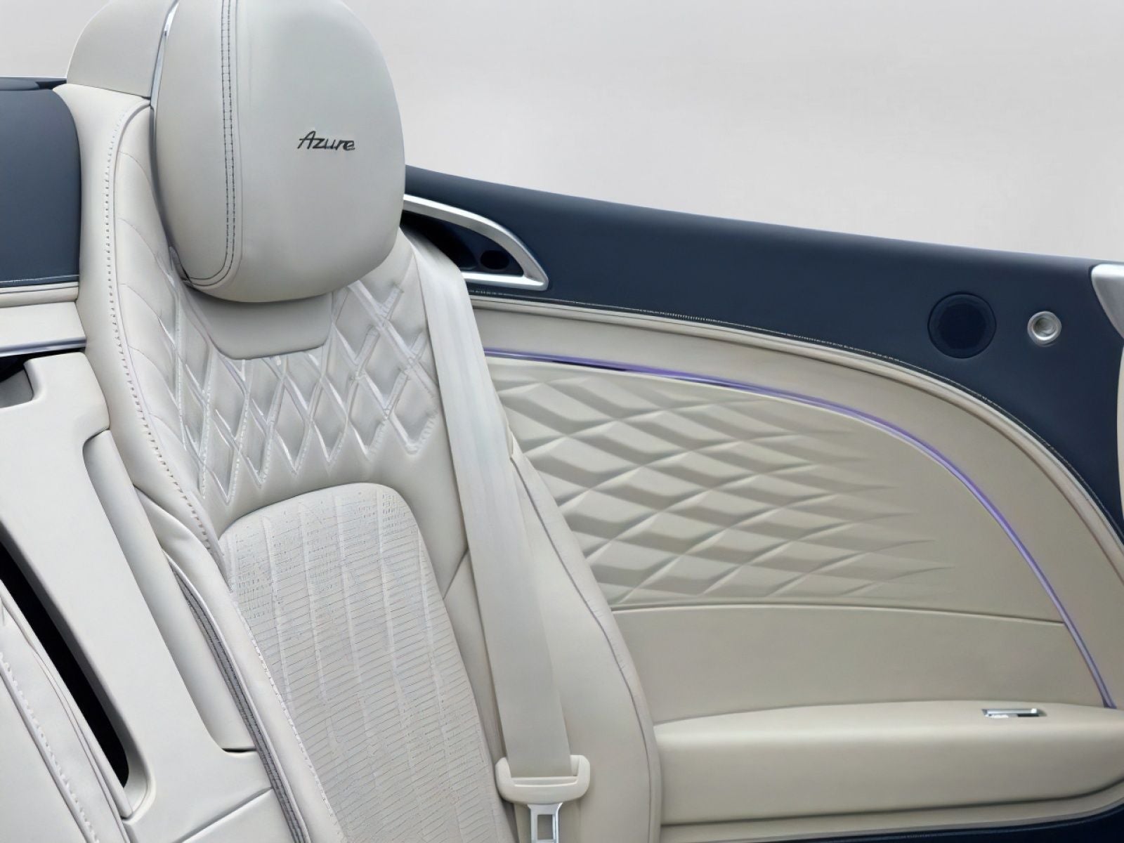 2026 Bentley Continental GTC Azure
