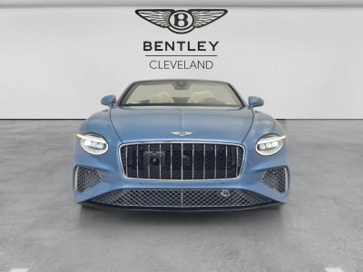 2026 Bentley Continental GTC Azure
