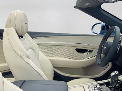 2026 Bentley Continental GTC Azure