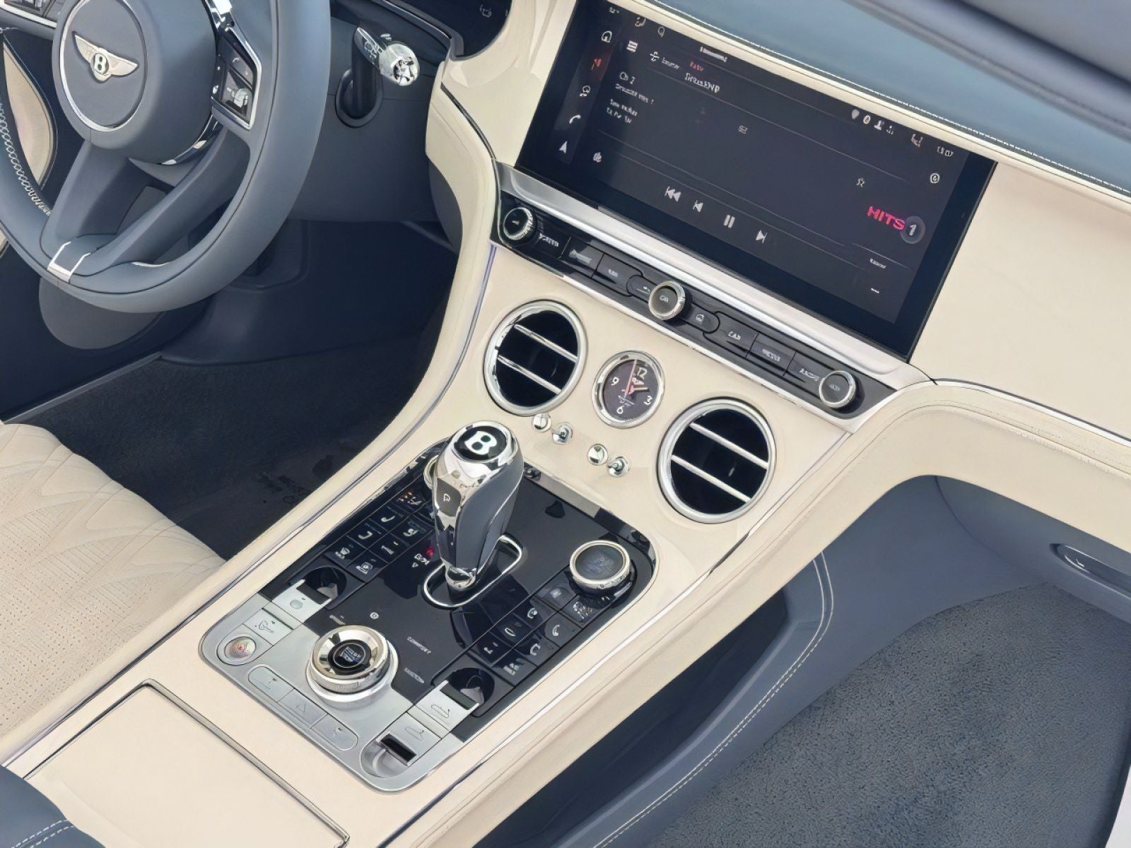 2026 Bentley Continental GTC Azure