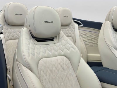 2026 Bentley Continental GTC Azure