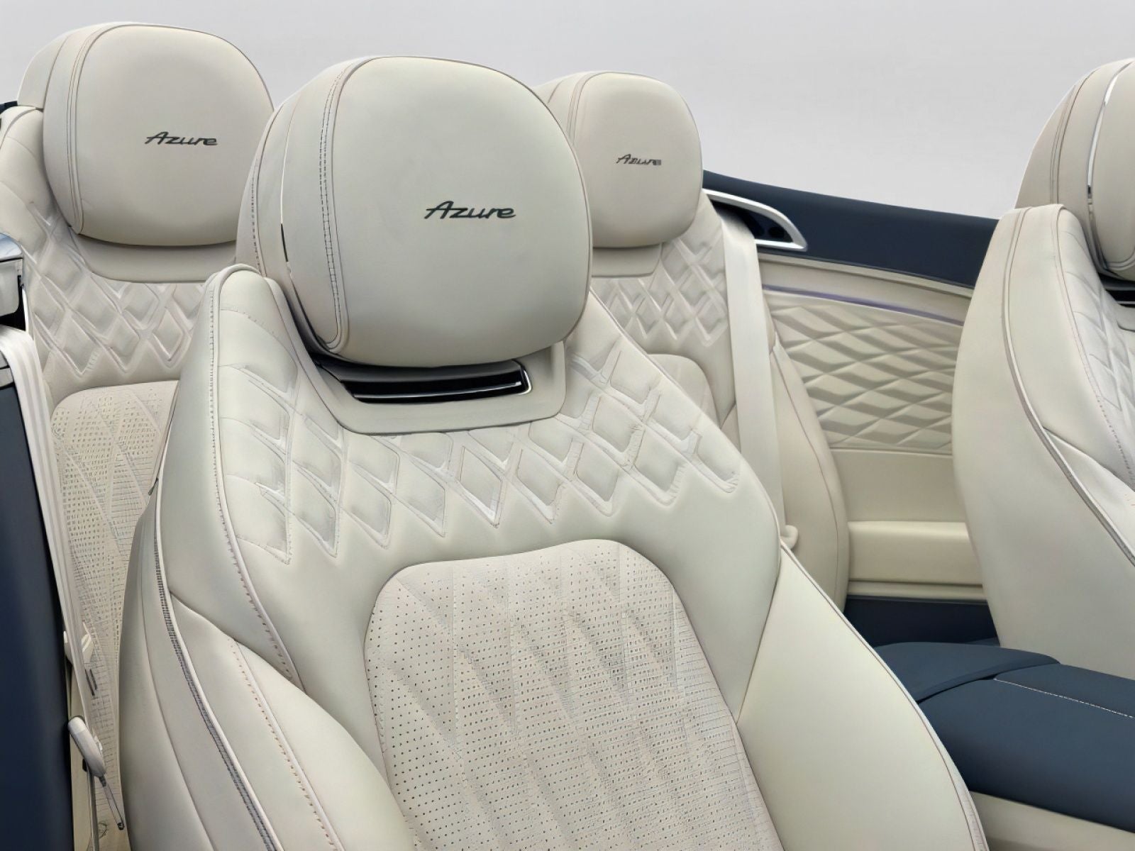 2026 Bentley Continental GTC Azure