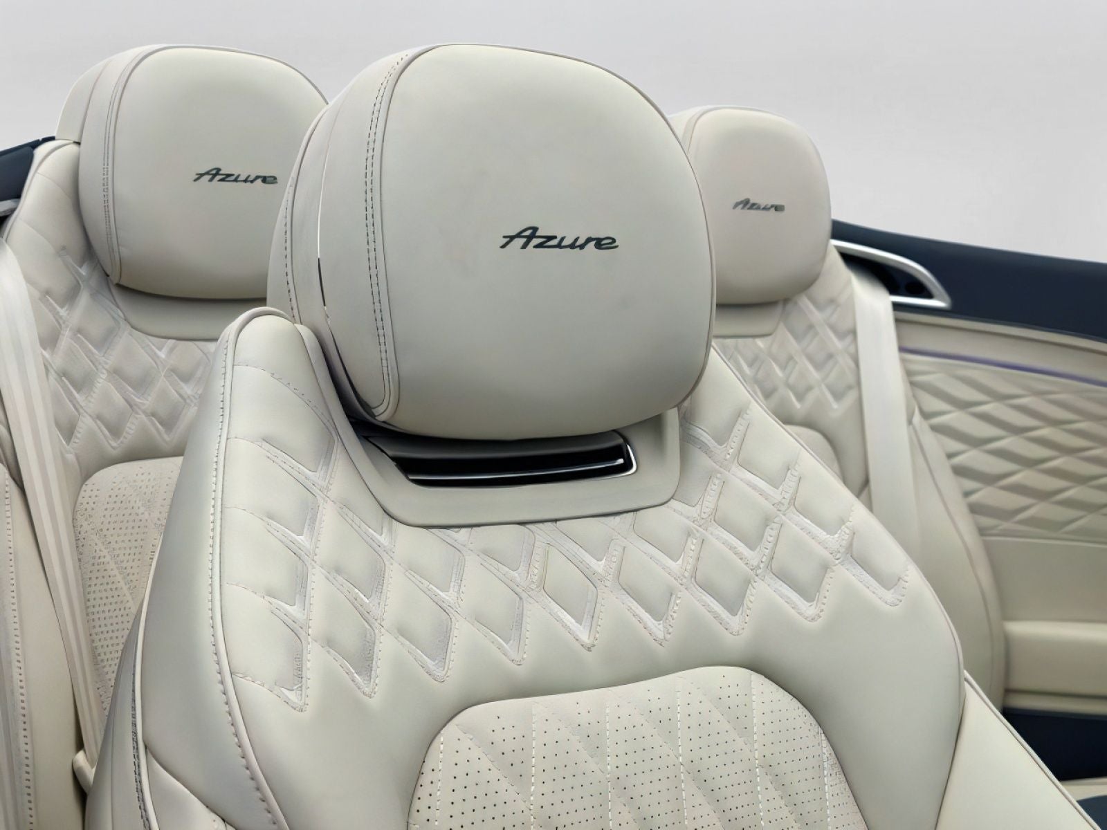 2026 Bentley Continental GTC Azure