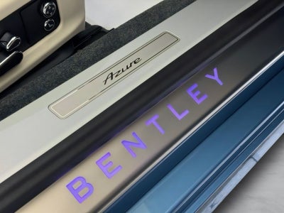 2026 Bentley Continental GTC Azure