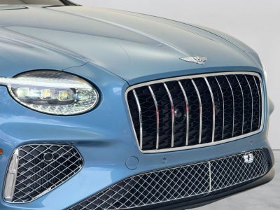 2026 Bentley Continental GTC Azure