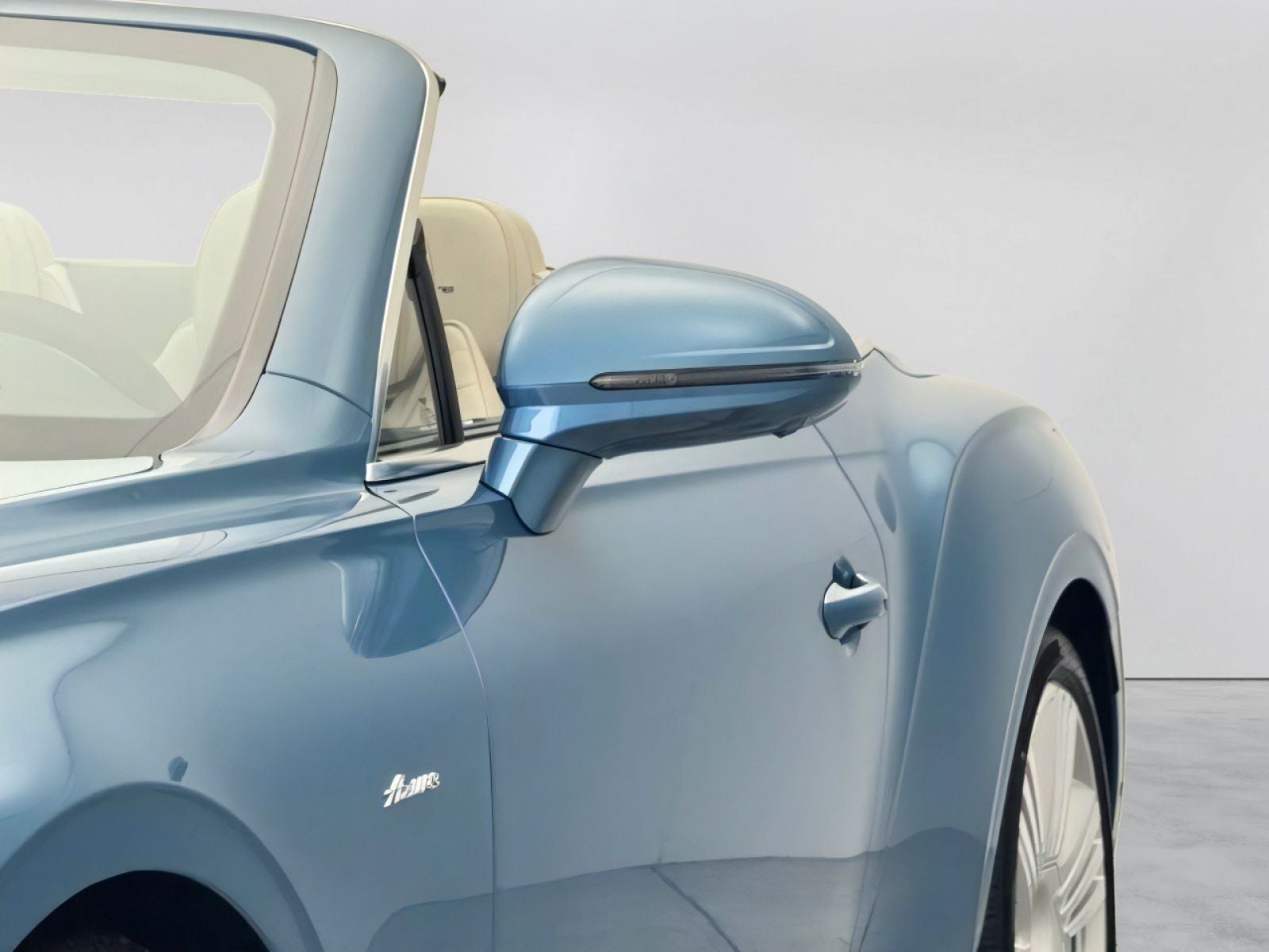 2026 Bentley Continental GTC Azure