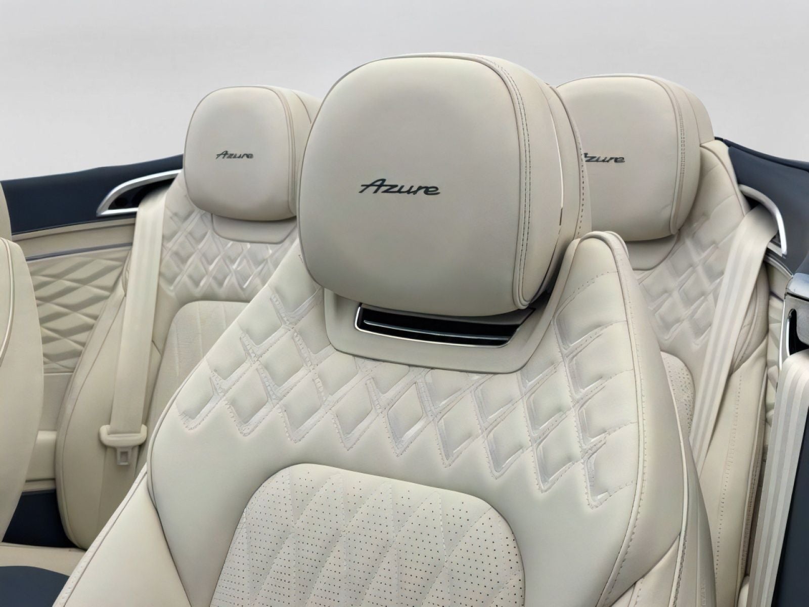 2026 Bentley Continental GTC Azure