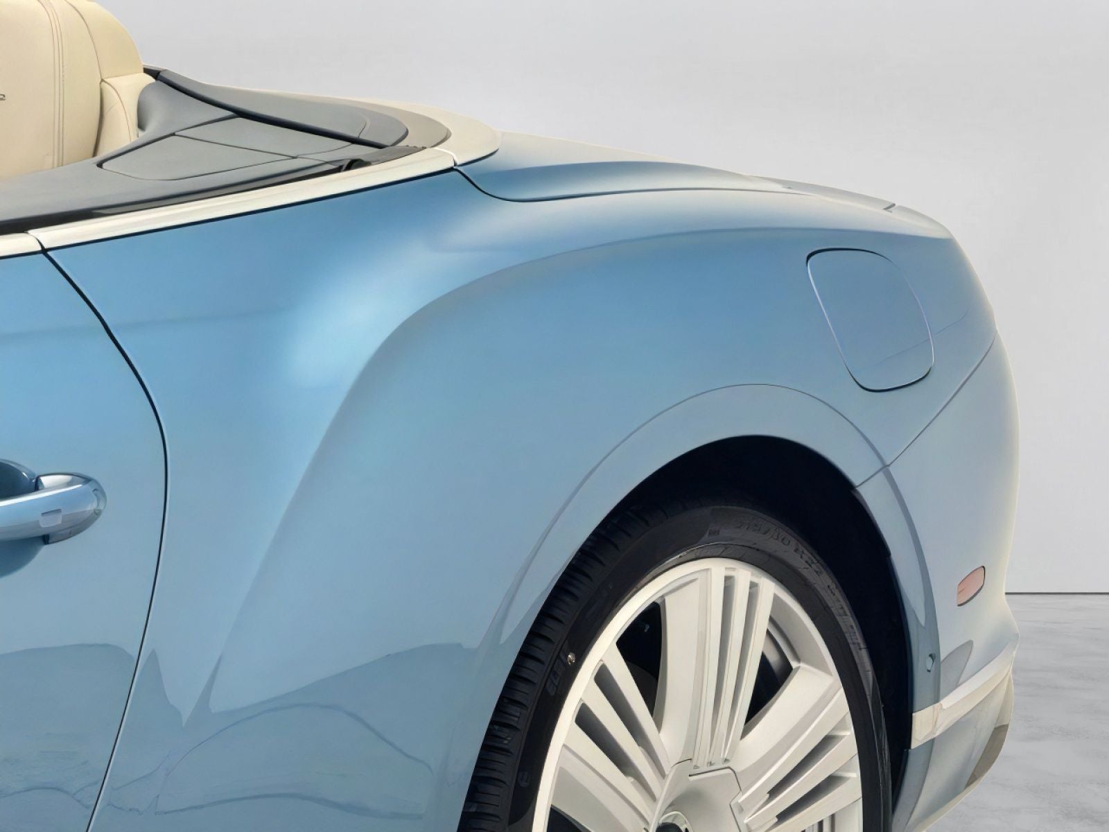 2026 Bentley Continental GTC Azure