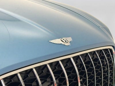 2026 Bentley Continental GTC Azure