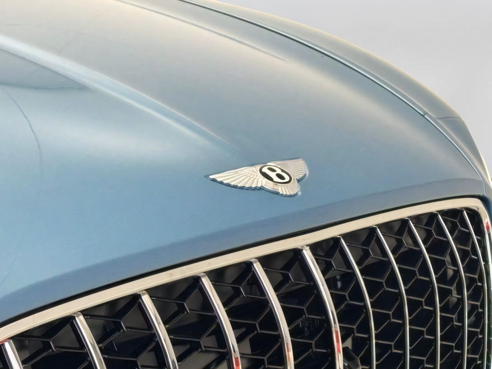 2026 Bentley Continental GTC Azure