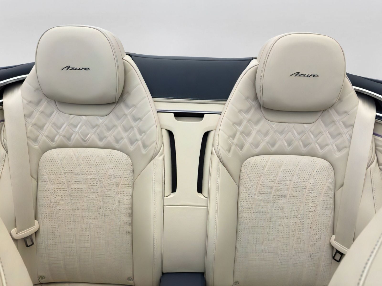 2026 Bentley Continental GTC Azure