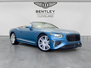 2026 Bentley Continental GTC Azure