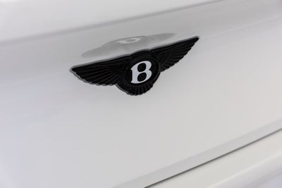 2025 Bentley Continental GTC Black Edition