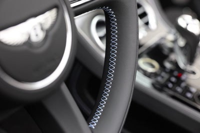 2025 Bentley Continental GTC Black Edition