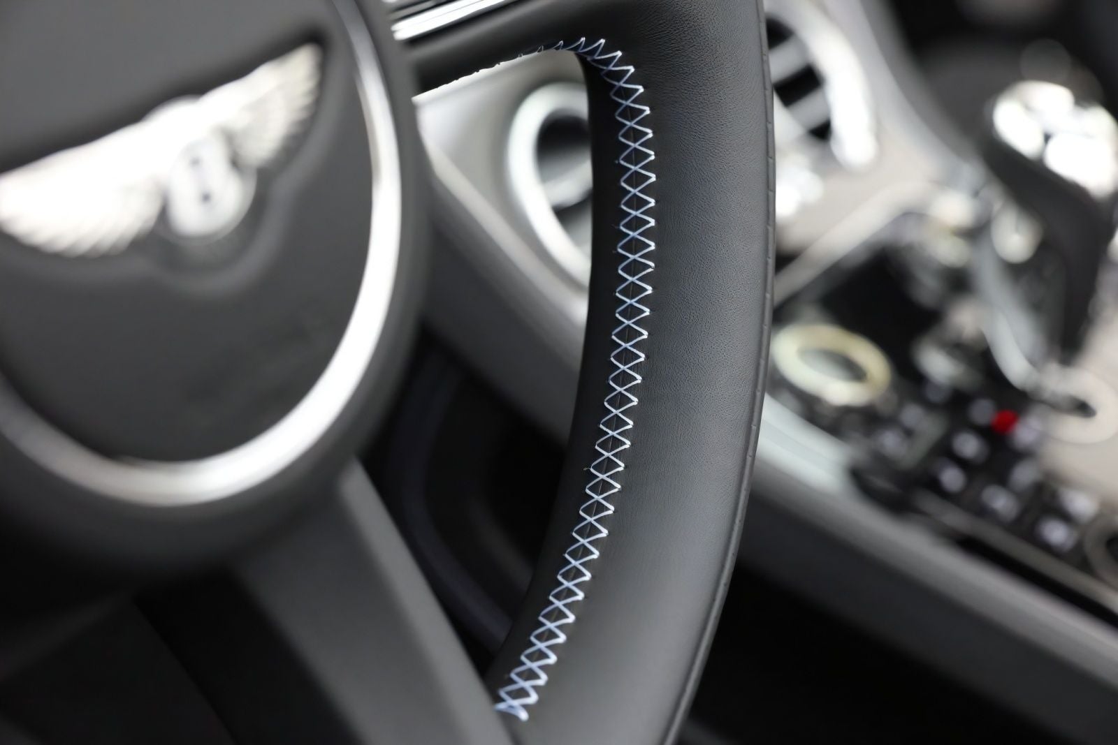 2025 Bentley Continental GTC Black Edition