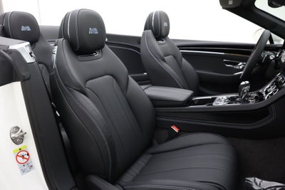 2025 Bentley Continental GTC Black Edition