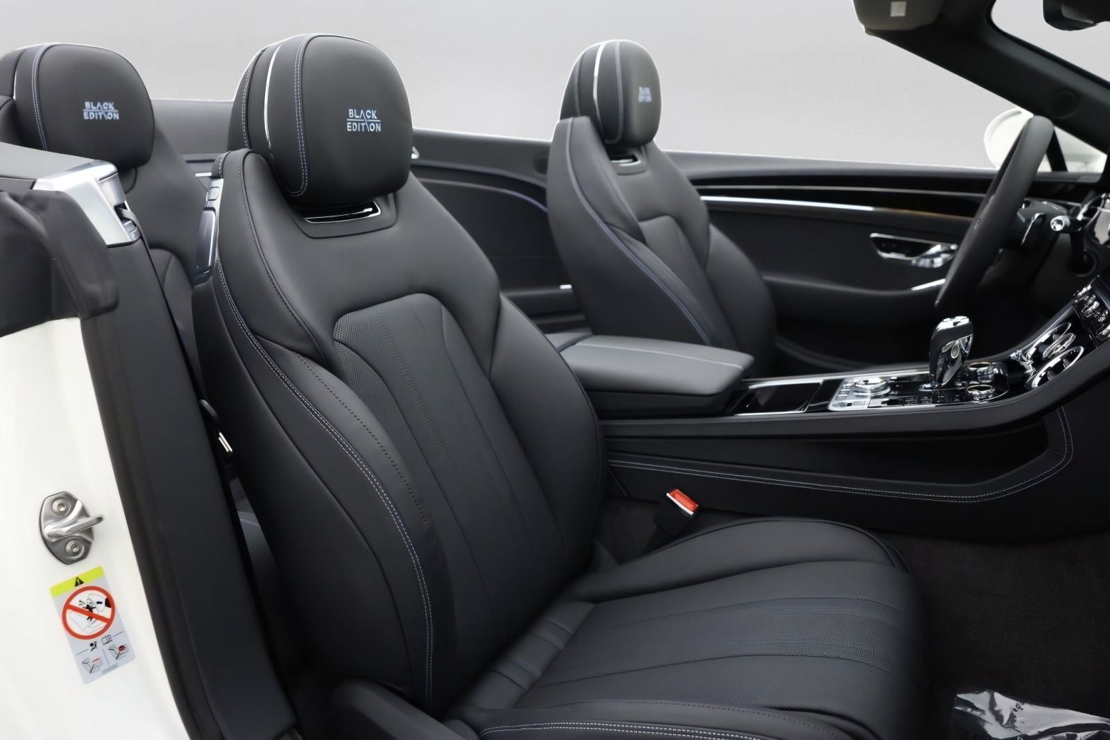 2025 Bentley Continental GTC Black Edition
