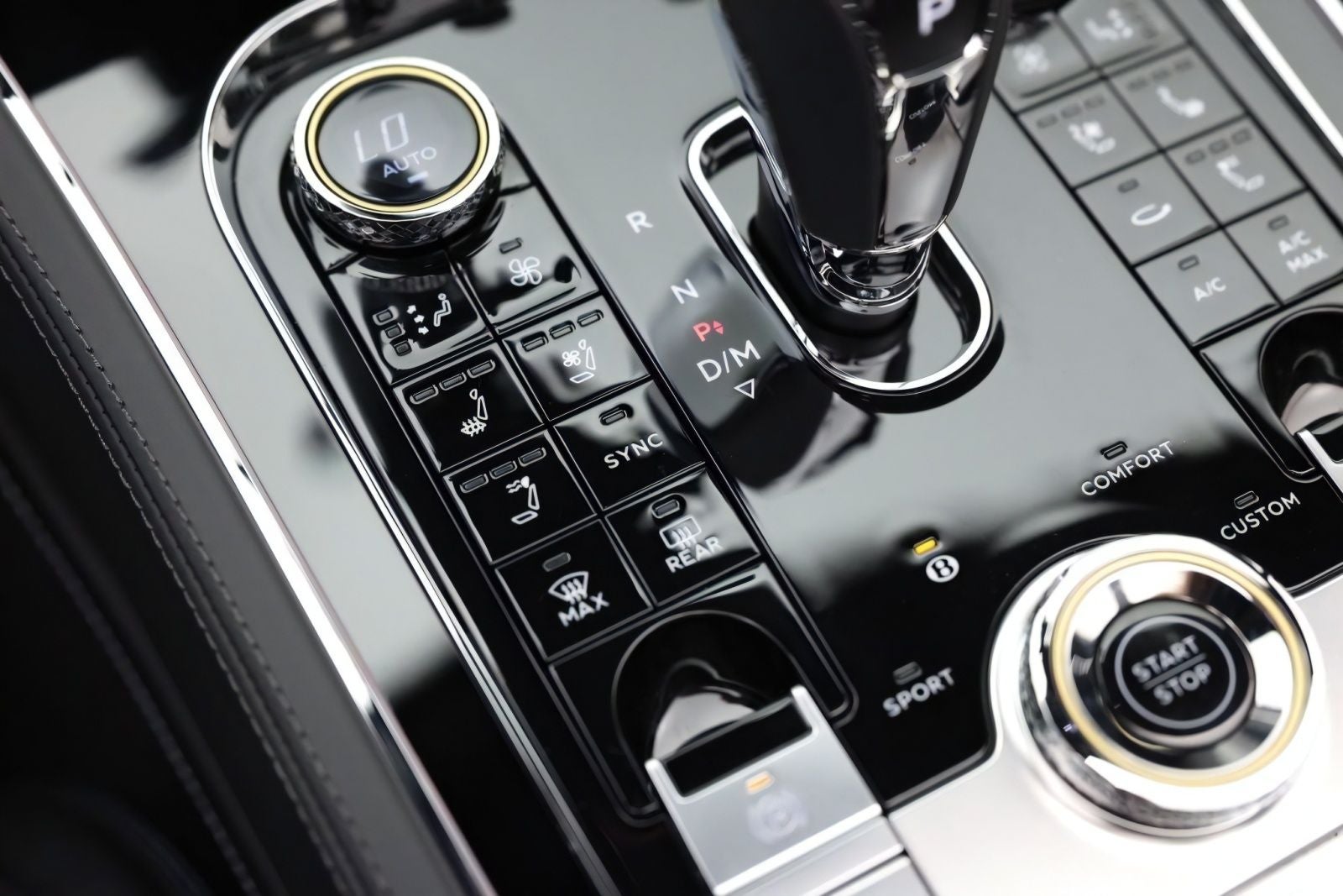 2025 Bentley Continental GTC Black Edition