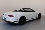 2025 Bentley Continental GTC Black Edition