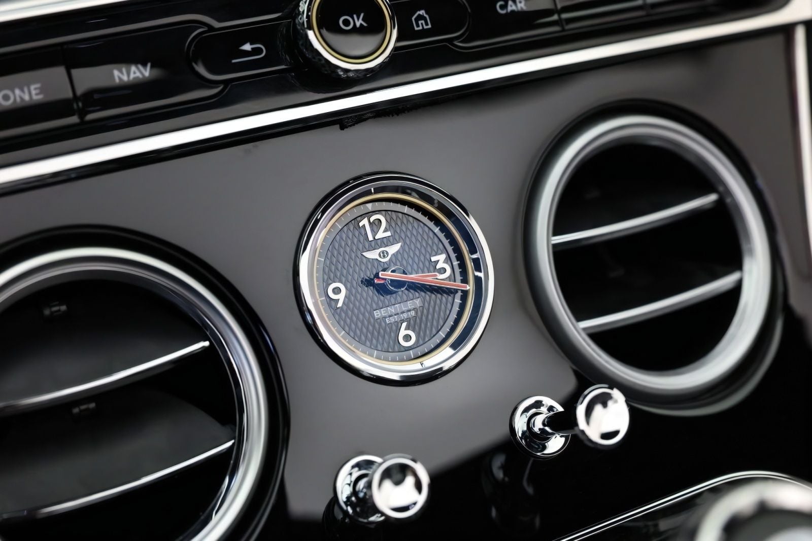 2025 Bentley Continental GTC Black Edition
