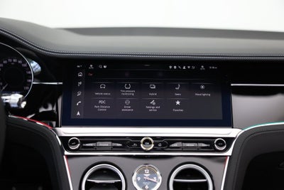 2025 Bentley Continental GTC Black Edition