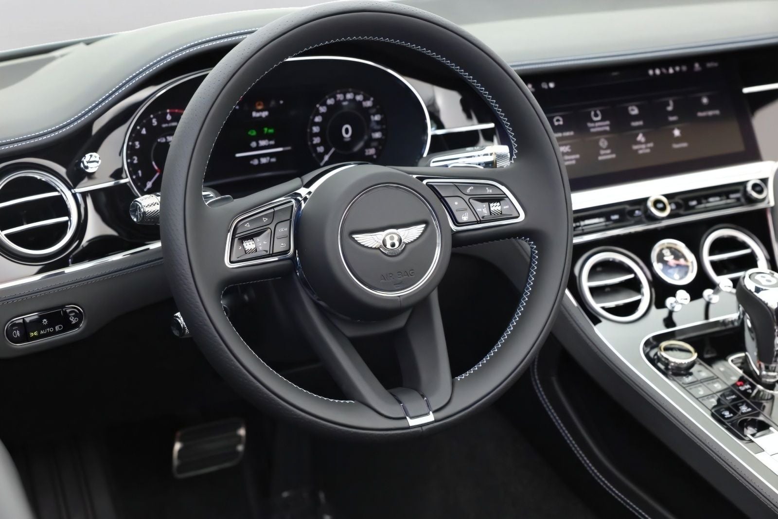 2025 Bentley Continental GTC Black Edition