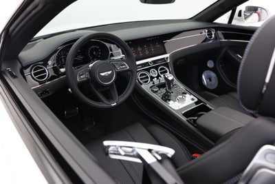 2025 Bentley Continental GTC Black Edition