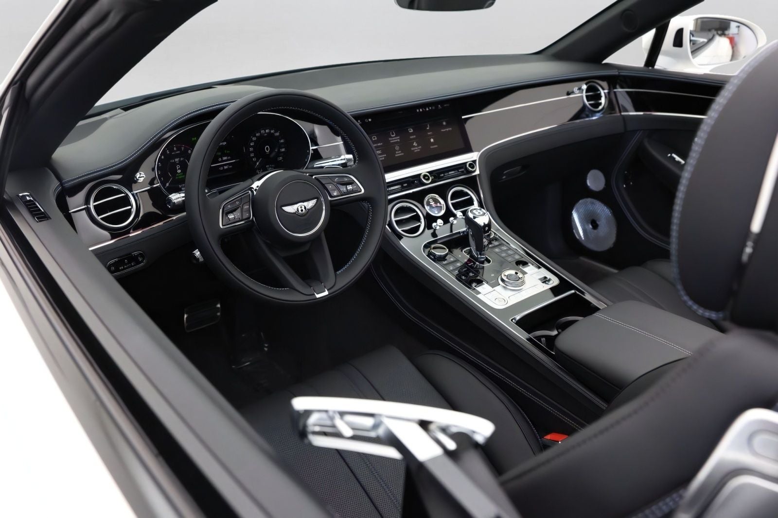 2025 Bentley Continental GTC Black Edition