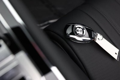 2025 Bentley Continental GTC Black Edition