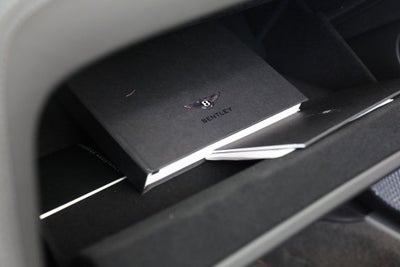 2025 Bentley Continental GTC Black Edition