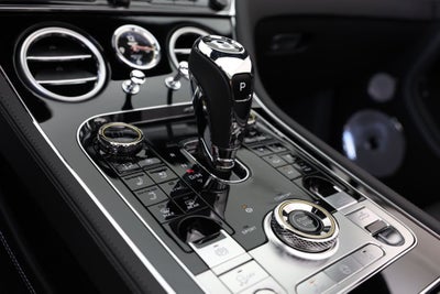 2025 Bentley Continental GTC Black Edition