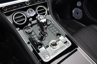 2025 Bentley Continental GTC Black Edition