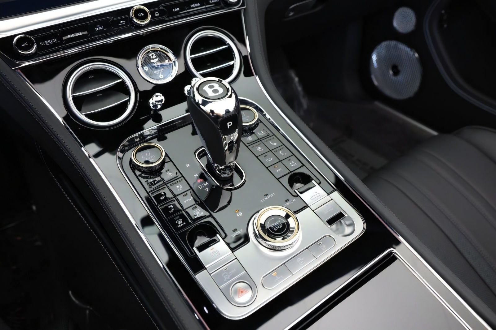 2025 Bentley Continental GTC Black Edition