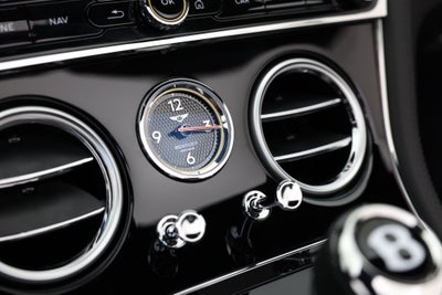 2025 Bentley Continental GTC Black Edition